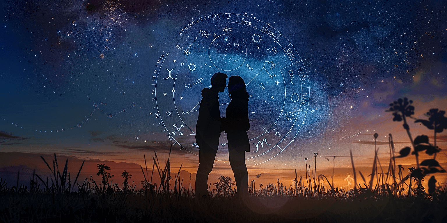 Signs You're Dating A Zodiac Match
