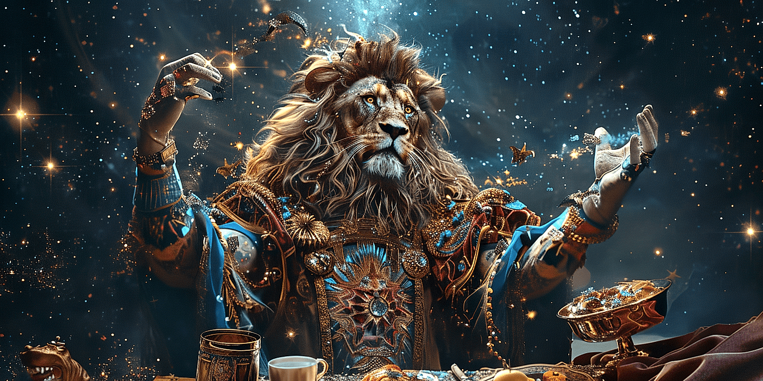 Ways Leos Show Their Generous Spirits