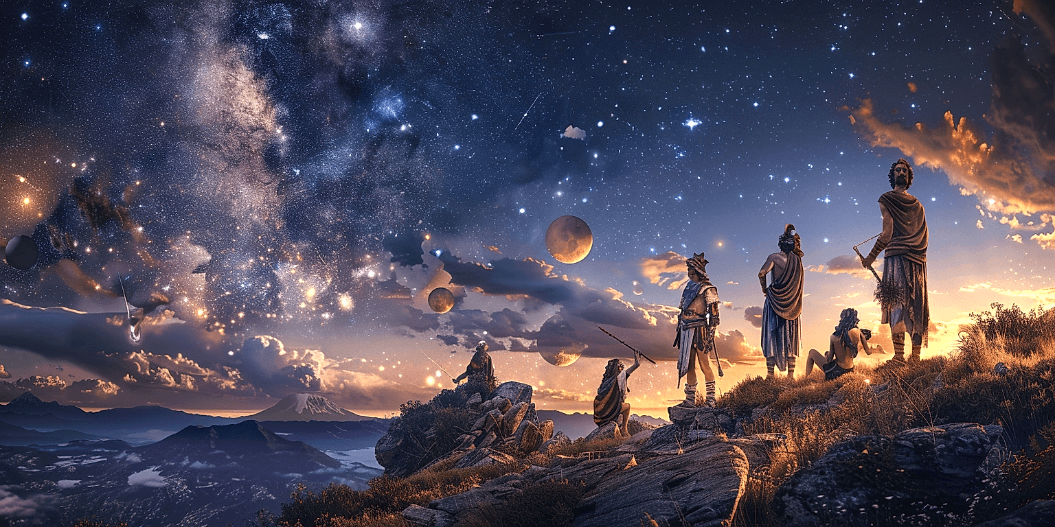 Ways Mythology Influences Modern Astrology
