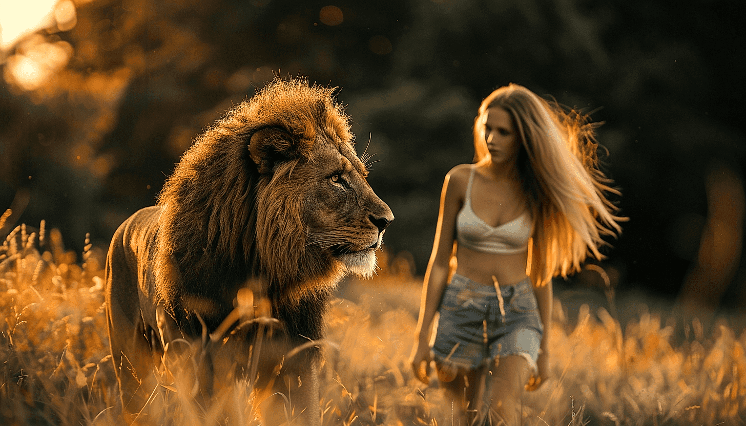 Ways To Get A Leo Man To Chase You