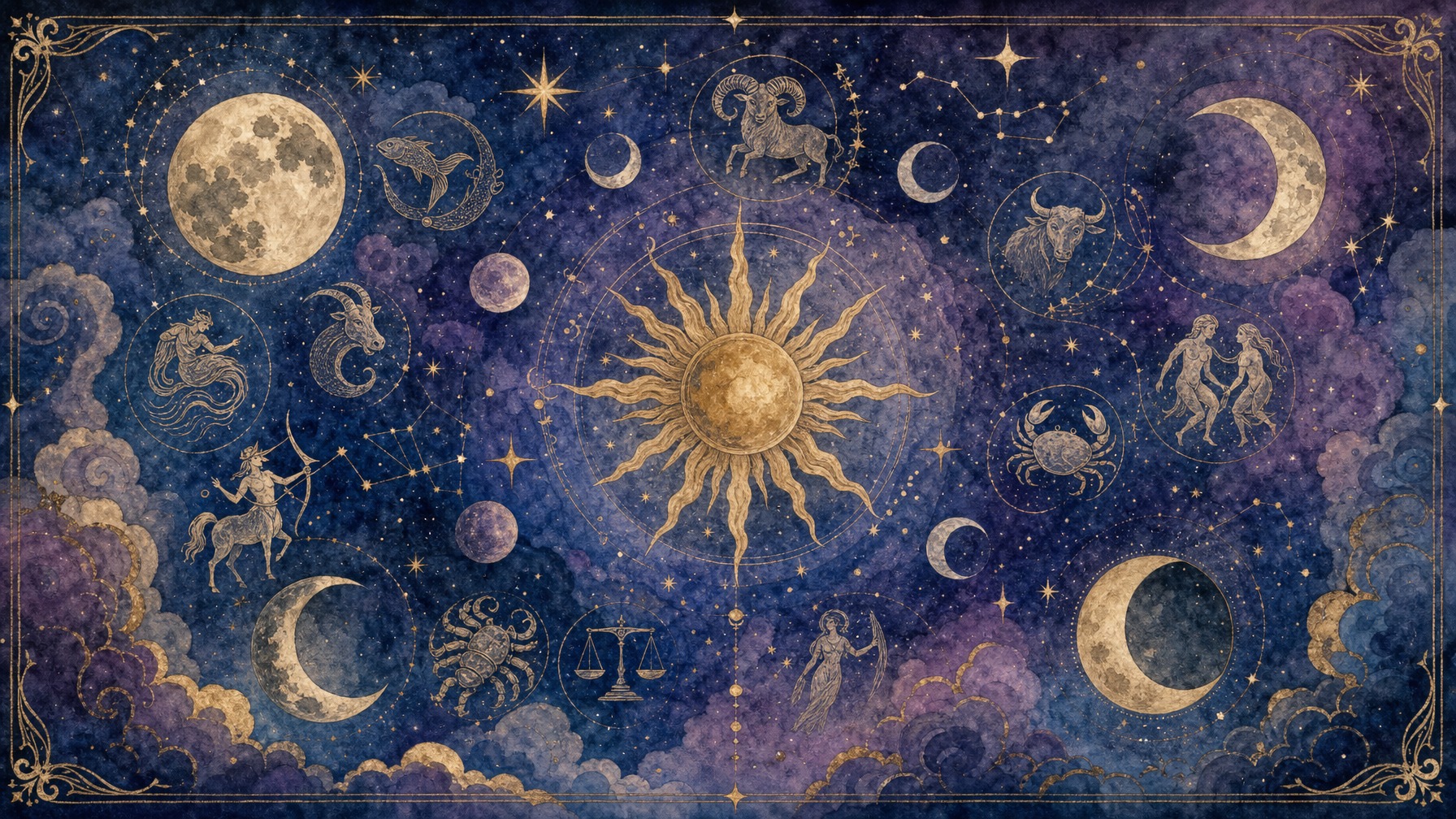 Astrology Myths Debunked For Zodiac Newcomers