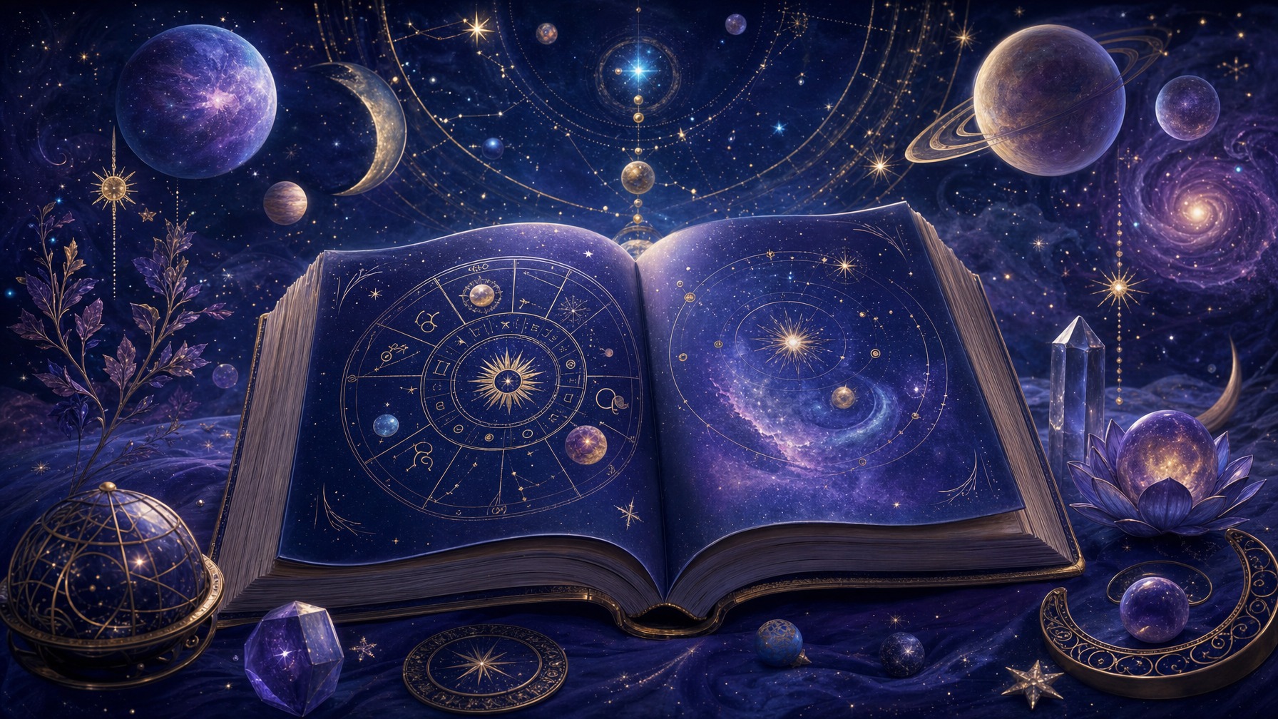 Astrology Predicts Exact Future Events