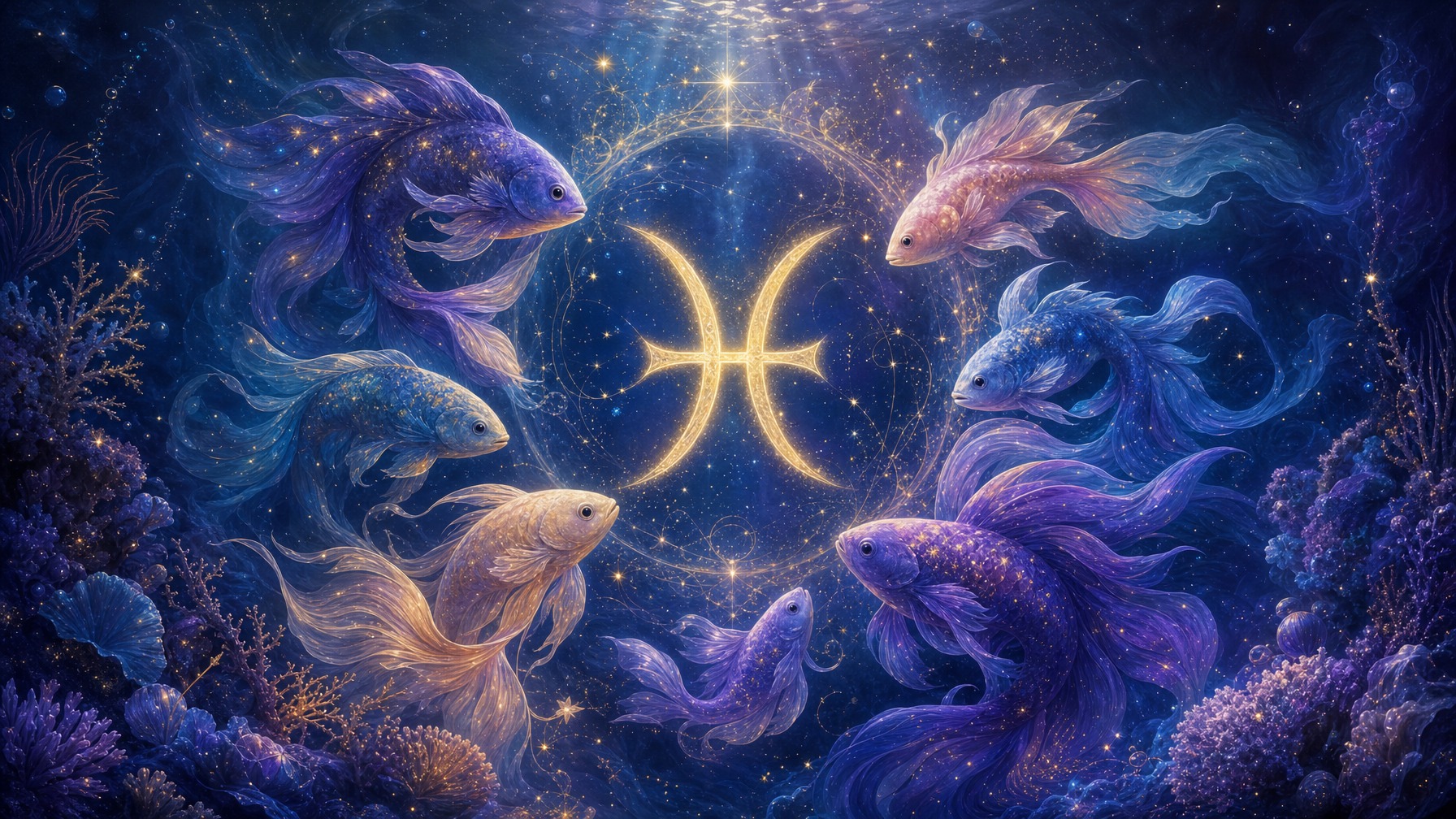 Pisces: Empathy and Support in Friendships