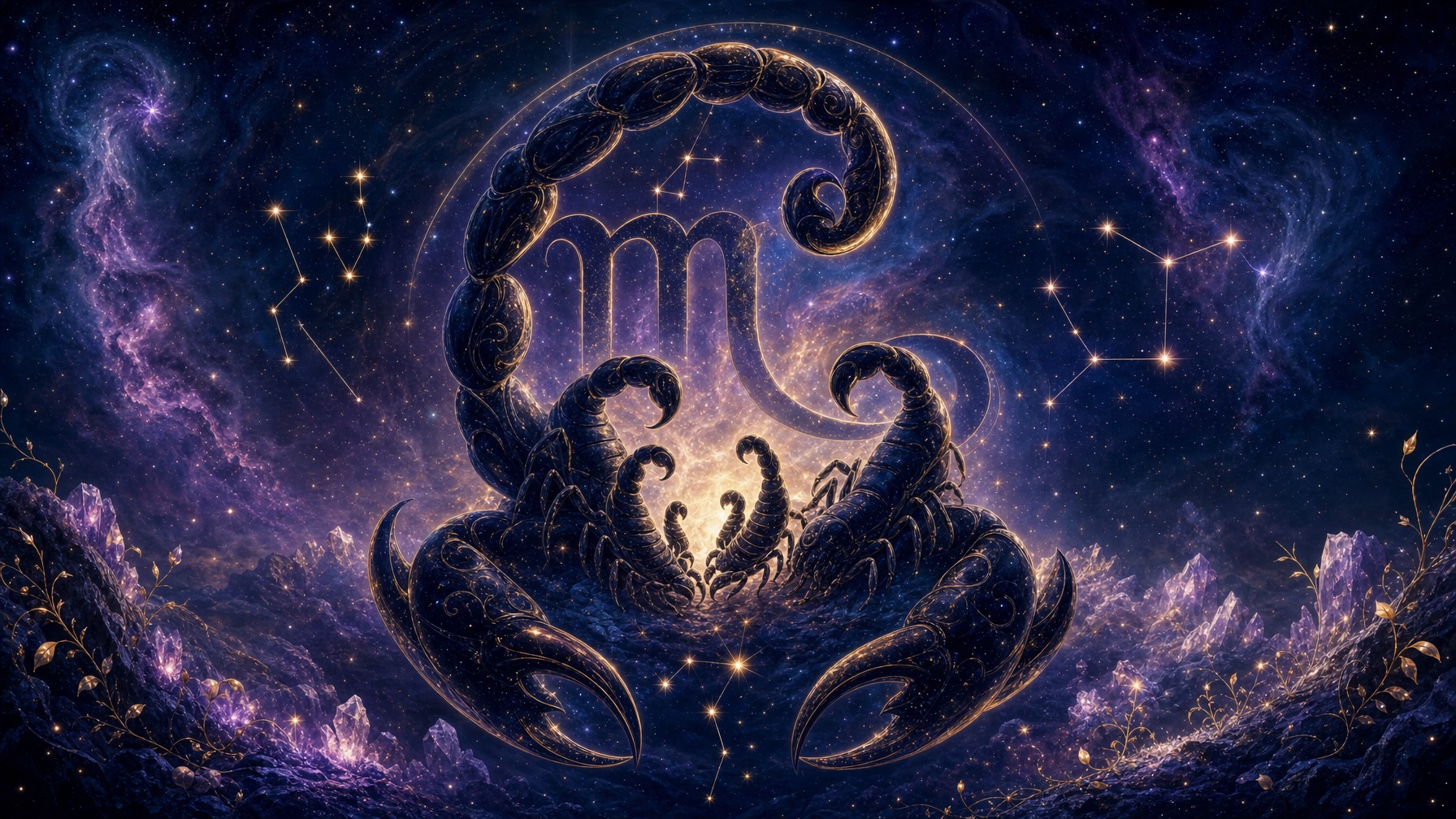 Scorpio: Resilient Fighters for Family Unity
