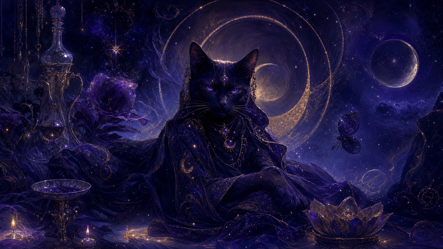 Scorpio: The Mysterious Enchanter