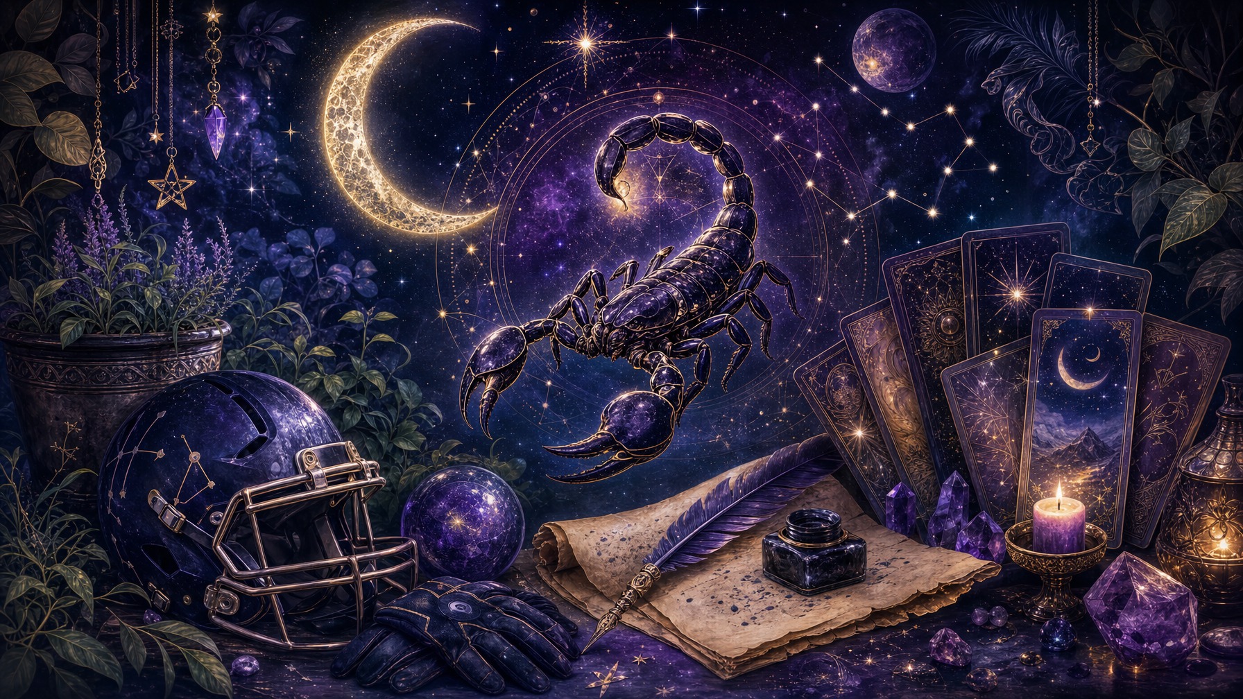 Surprising Hobbies That Scorpios Excel At