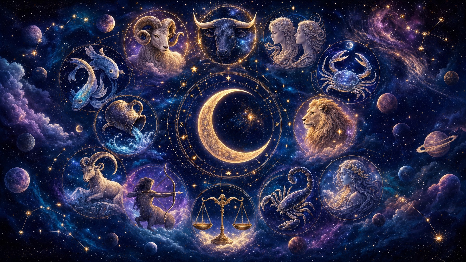 Surprising Traits of Each Zodiac Sign You Didn't Know About