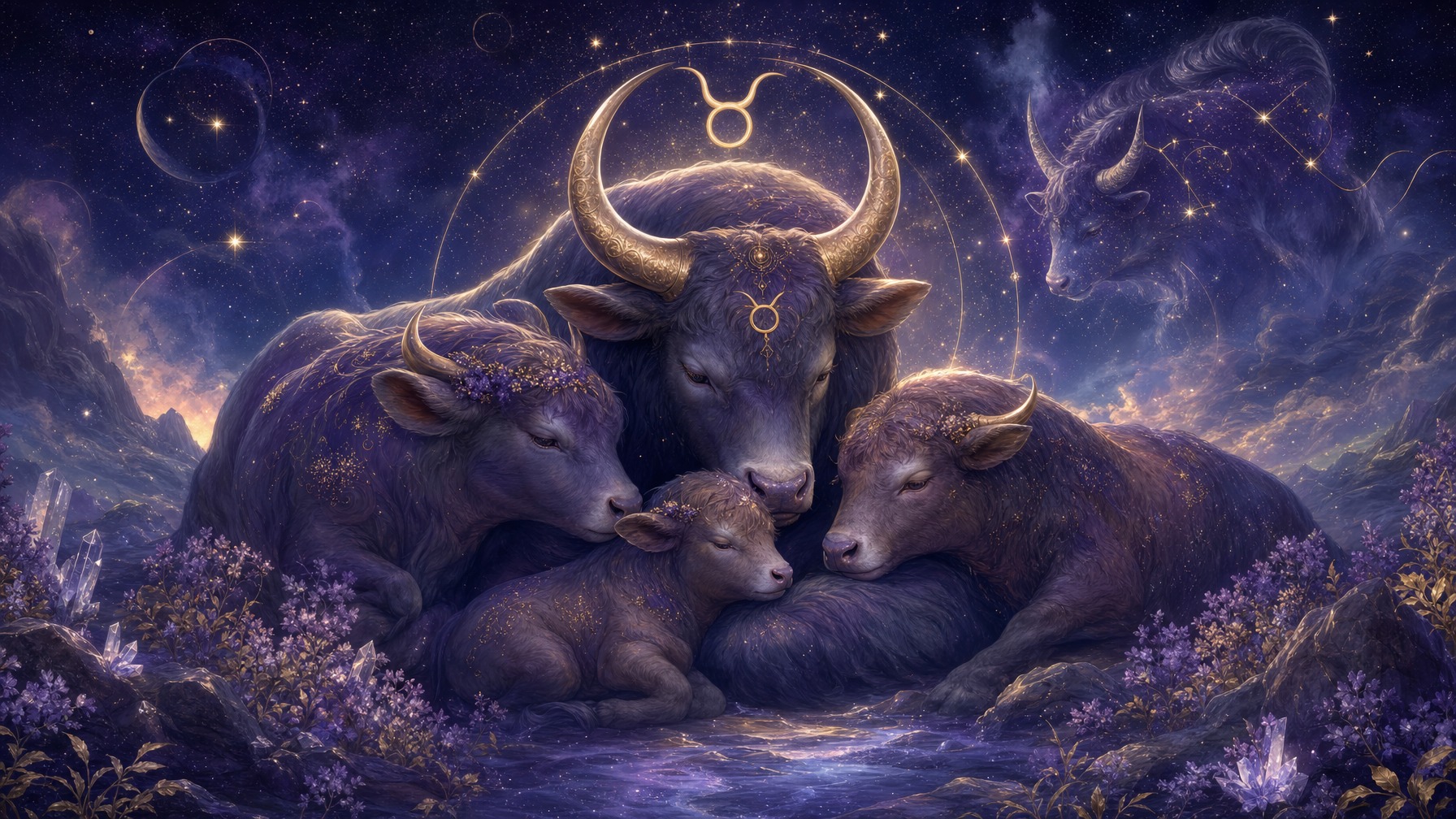Taurus: Steadfast Supporters in Crisis