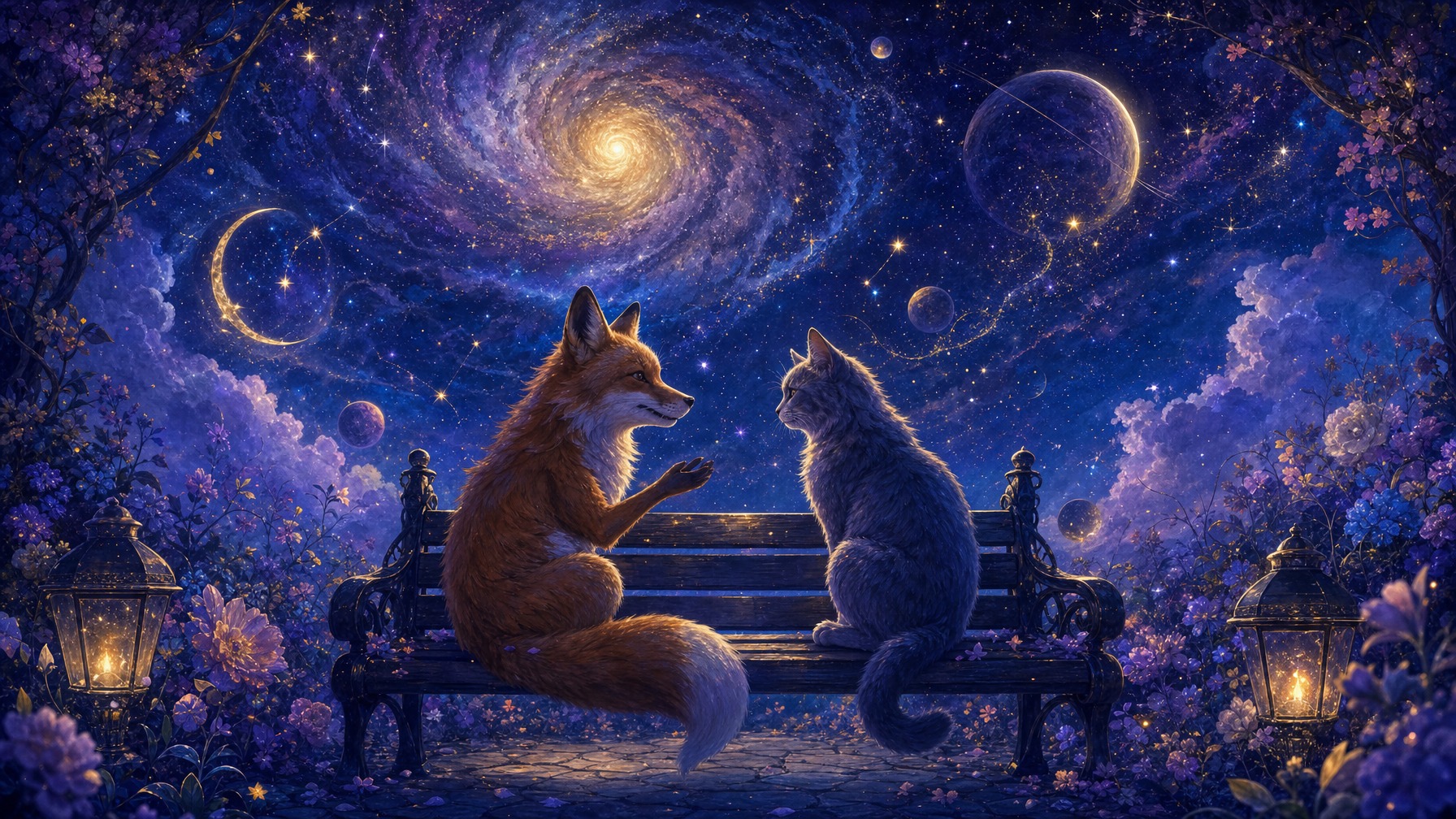 Thoughtful Listeners Who Care Deeply