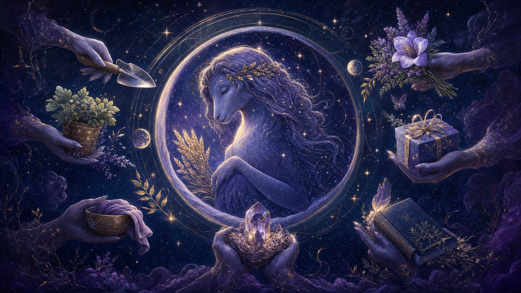 Virgo: Practical Help and Thoughtful Actions