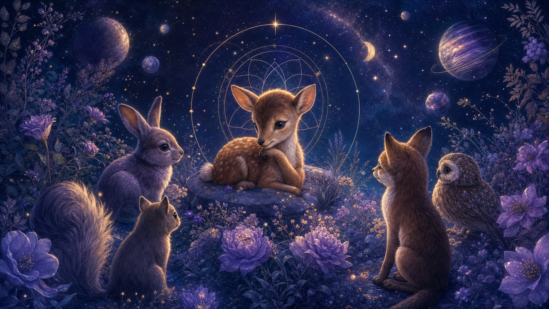 Virgo: Thoughtfulness in Friend Selection