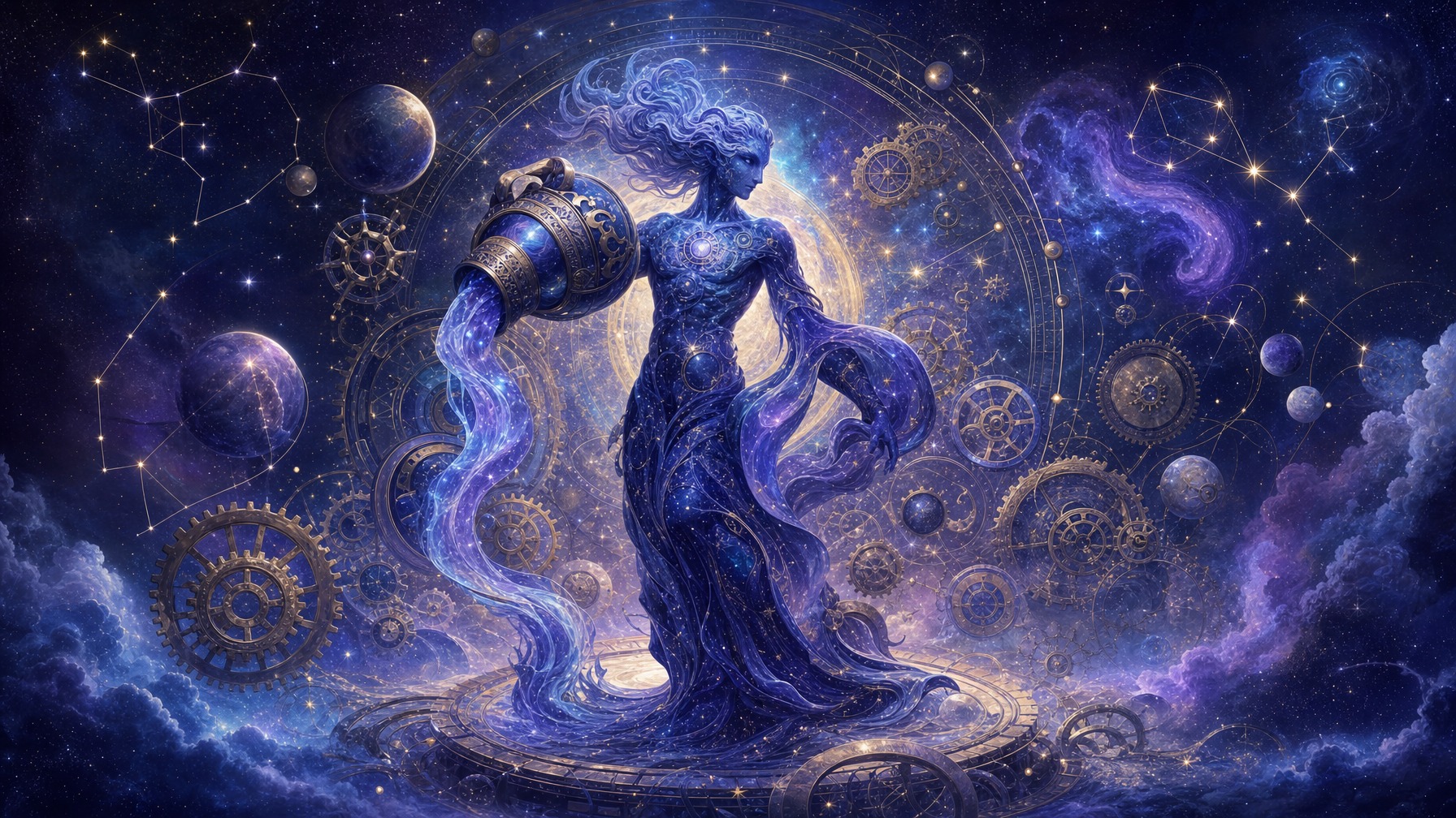 Aquarius: Innovative Problem Solvers