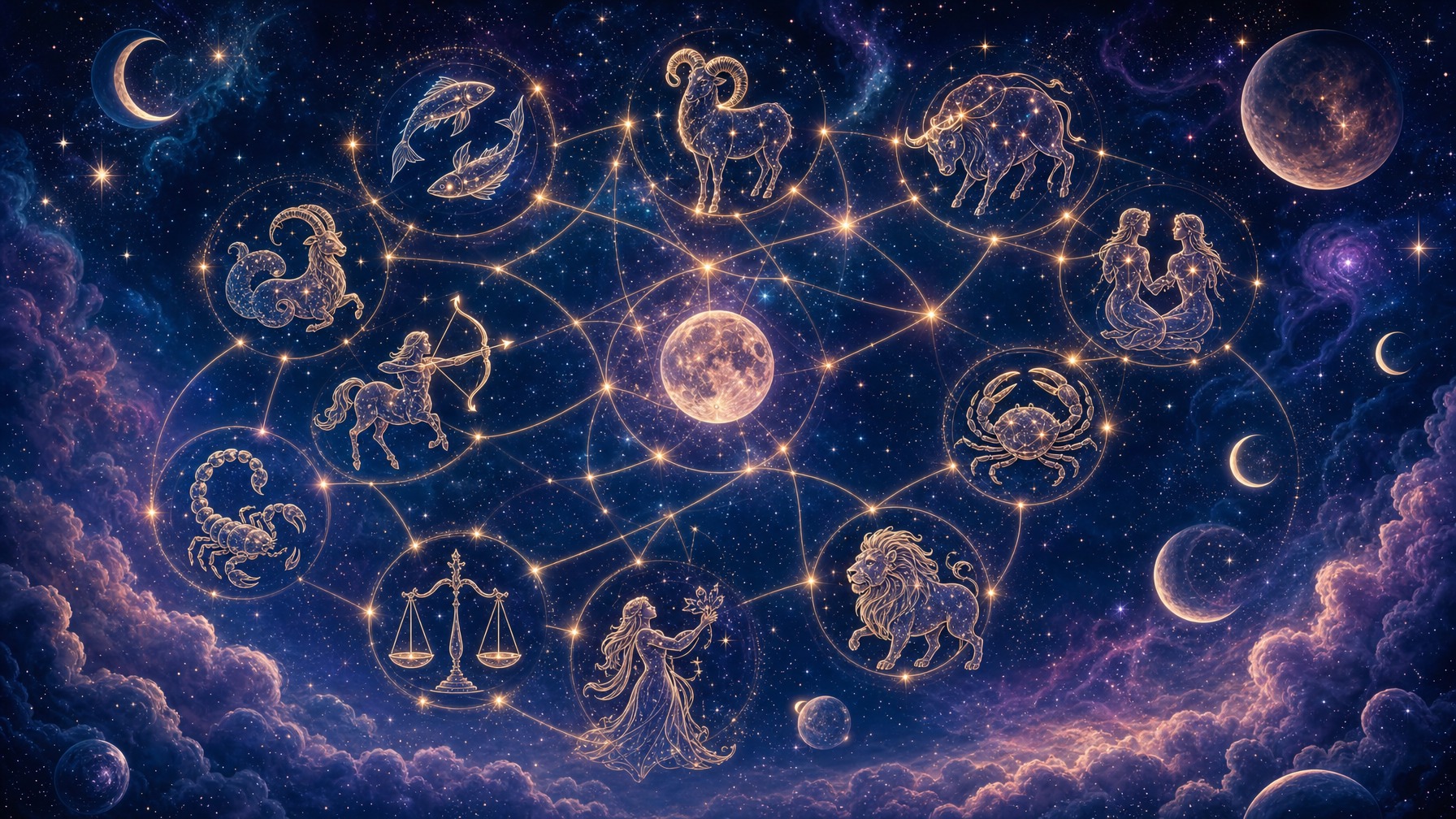 Best Zodiac Sign Matches For Long Lasting Relationships