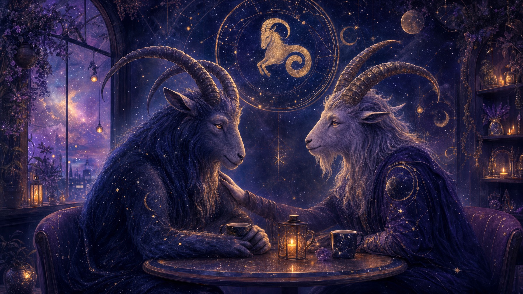 Building Strong Bonds With Capricorns