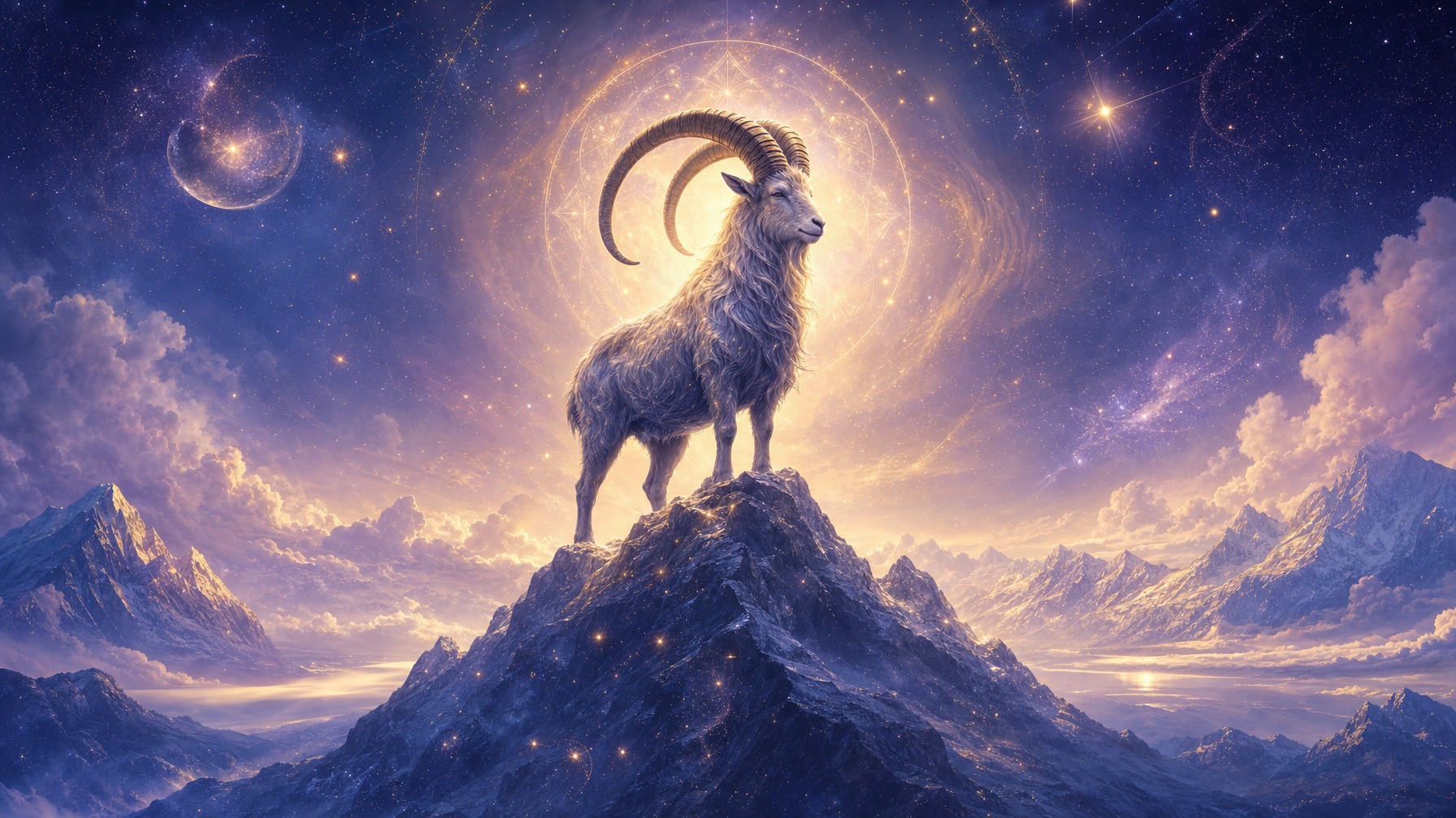 Capricorns Are Unforgiving by Nature