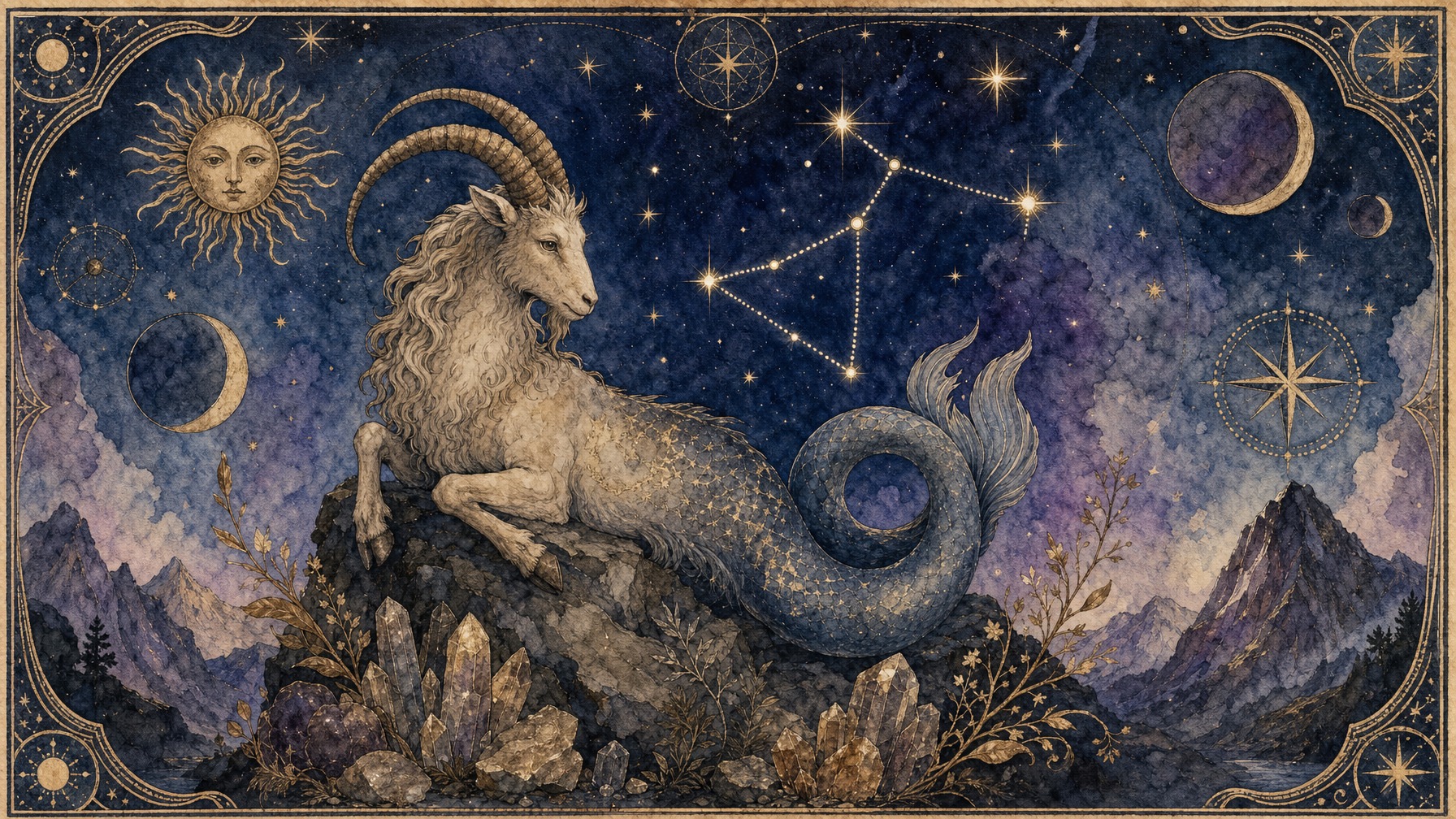 Common Misconceptions About Capricorns Debunked