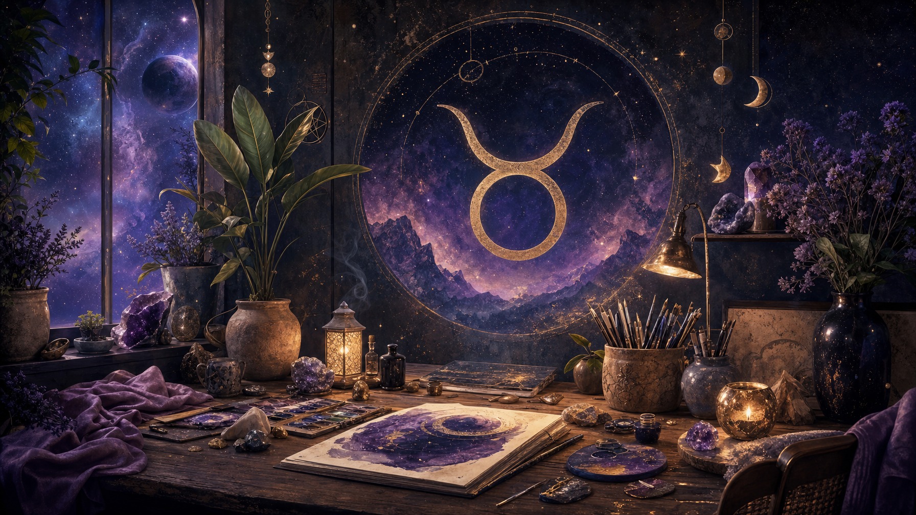 Creative Careers for Taurus Personality