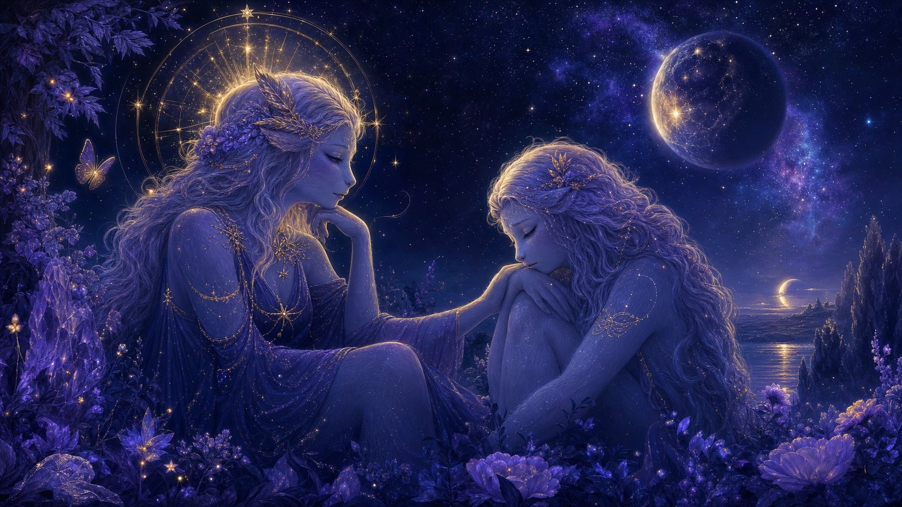Empathetic Listeners and Supporters