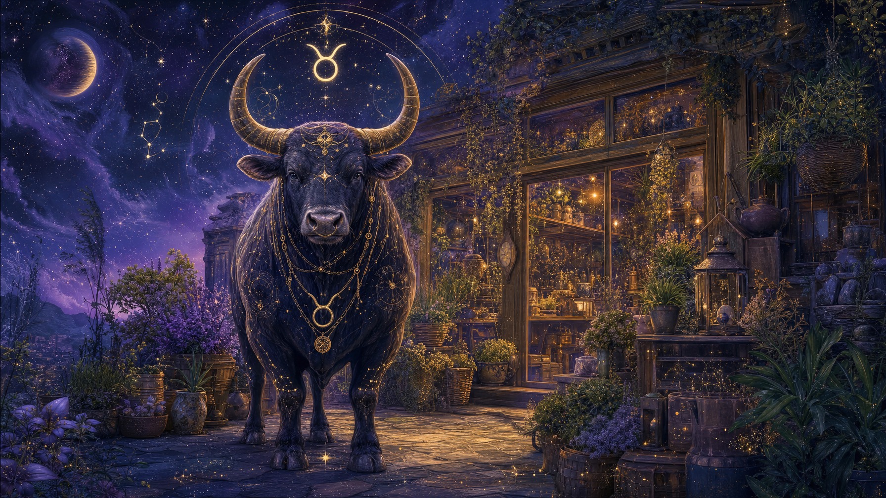 Entrepreneurial Opportunities for Taurus