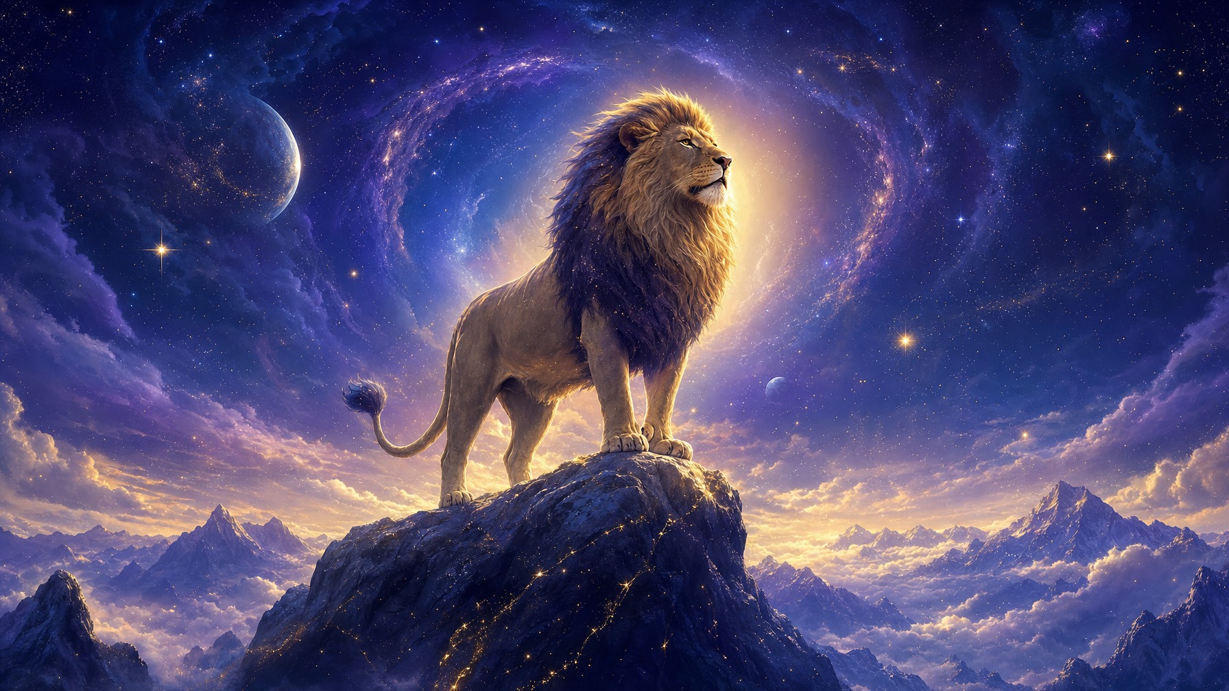 Leo: The Natural Born Leader