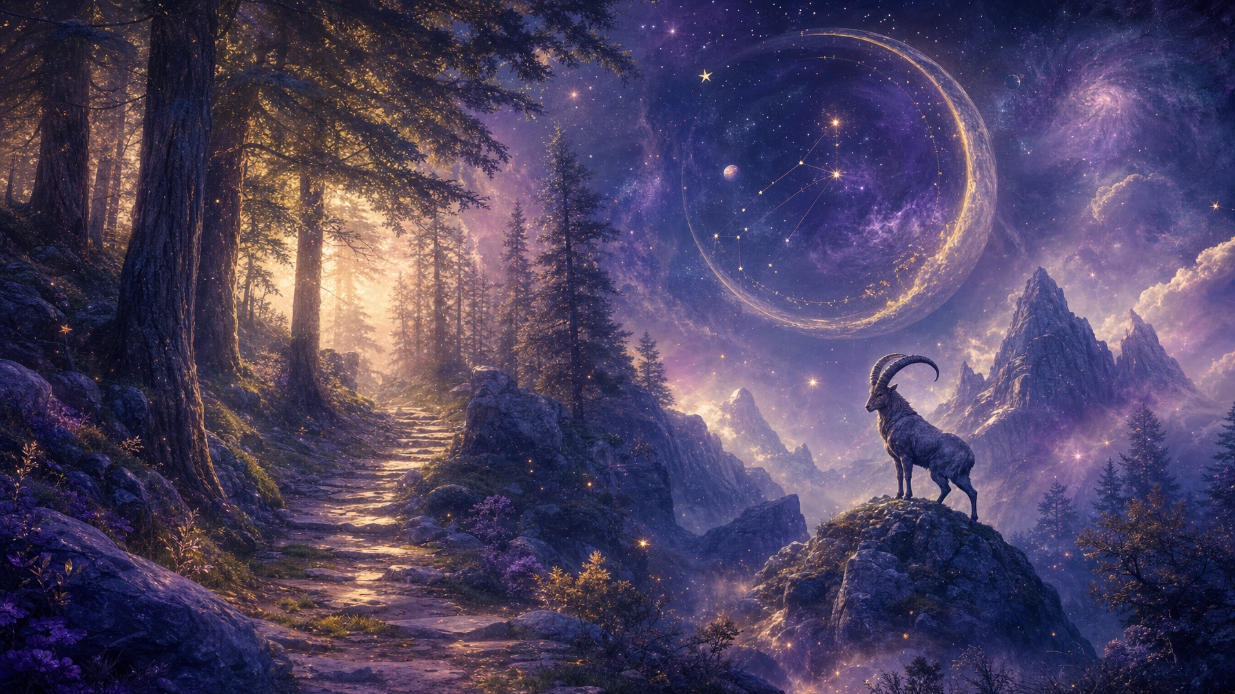 Nature Walks for Earthy Capricorn Stability