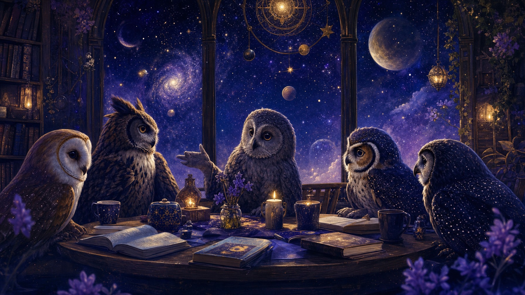 Philosophical Debate Clubs
