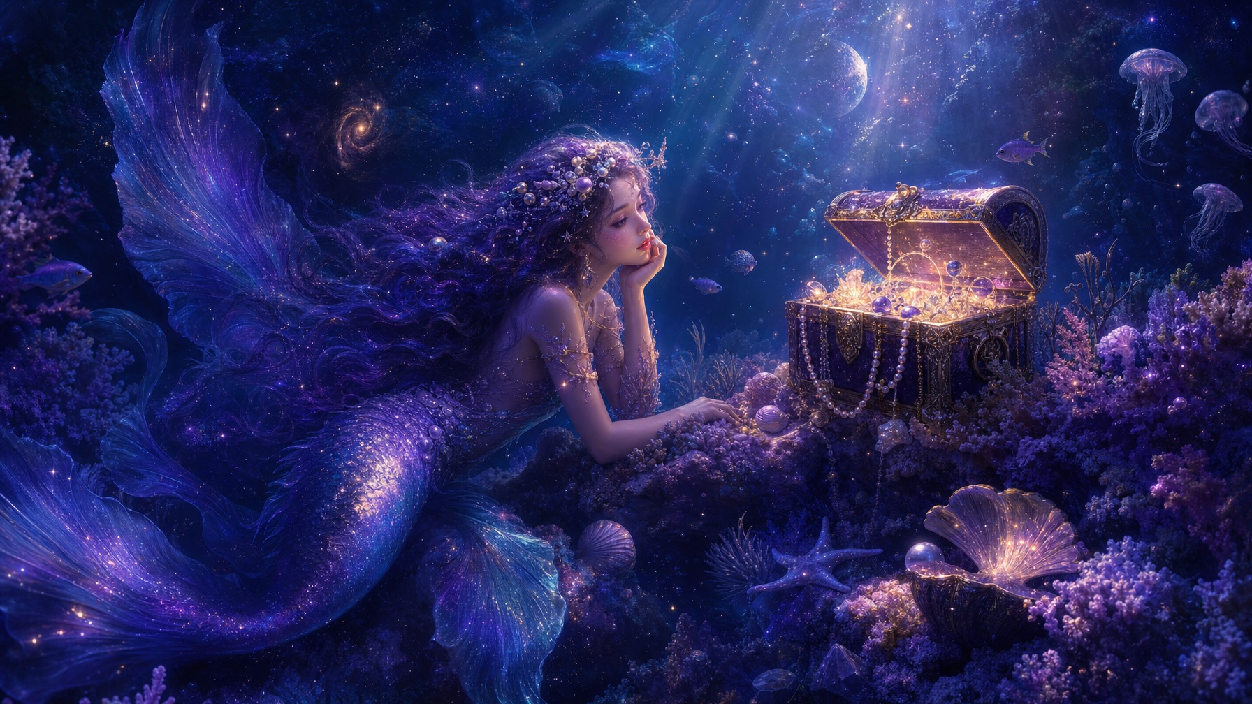 Pisces: The Whimsical Idealist