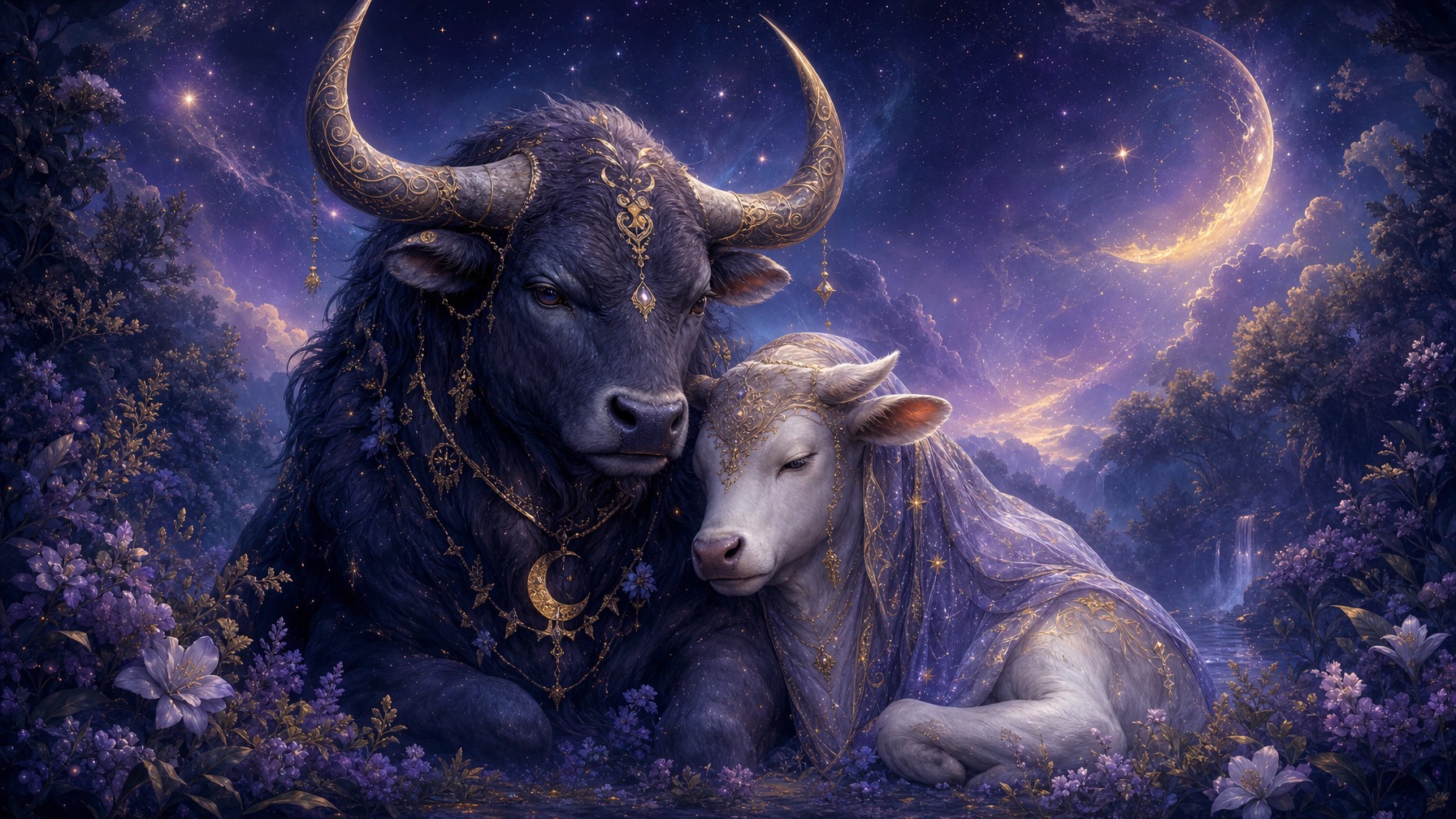 Taurus and Virgo: Stability Meets Support