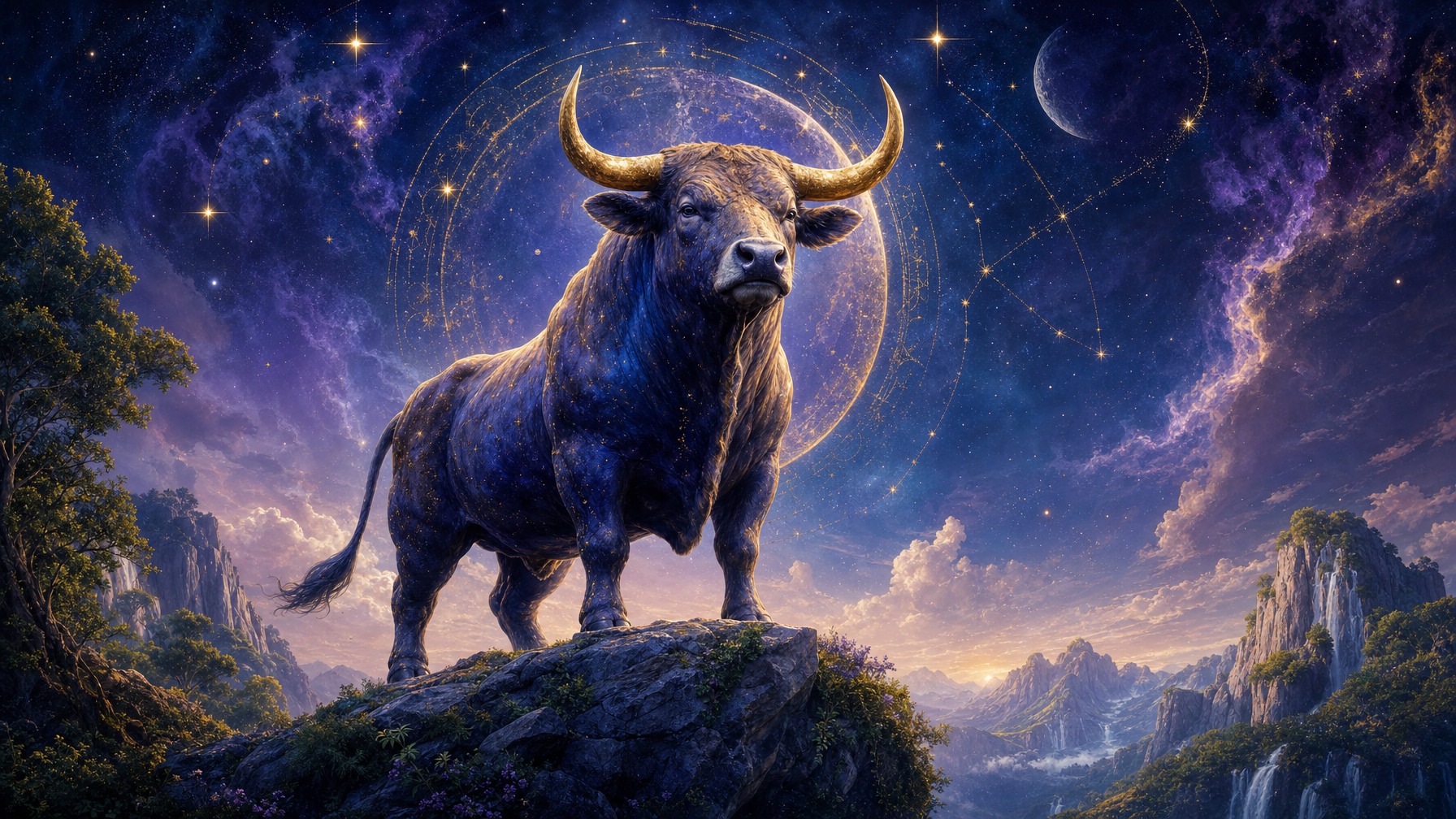 Taurus: Steadfast Grounded Determination