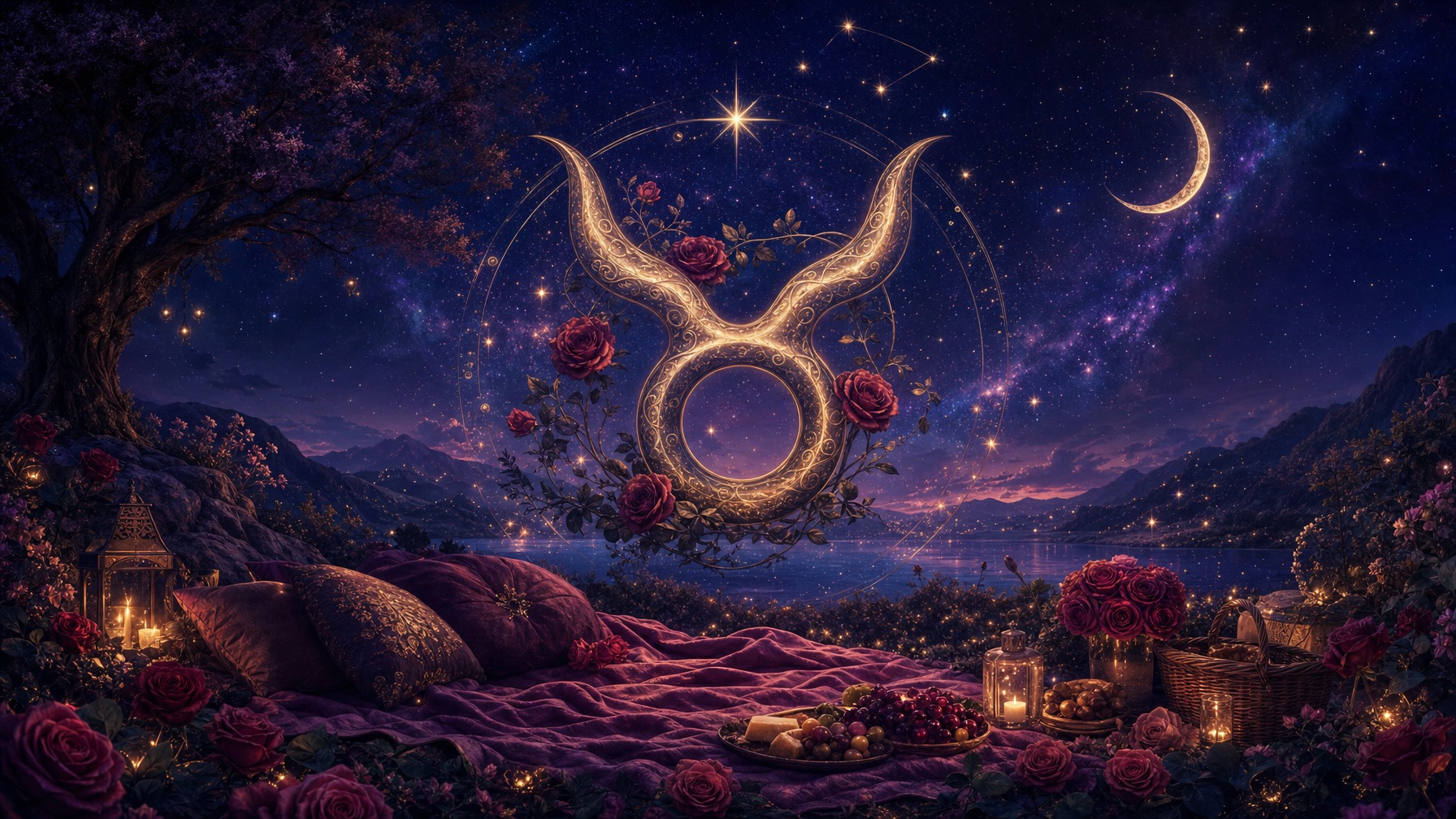 Taurus: The Loyal Romantic