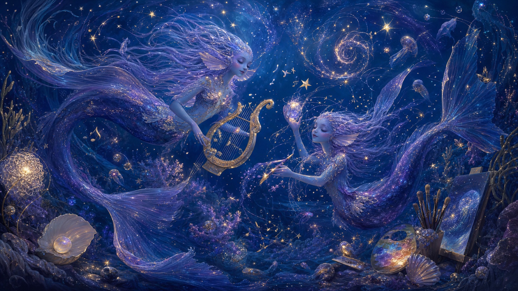 Underrated Talents Revealed By Pisces