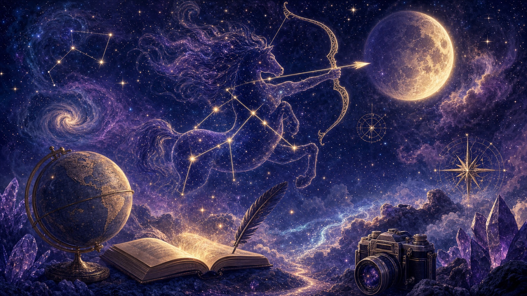 Unique Hobbies That Sagittarius Will Excel At
