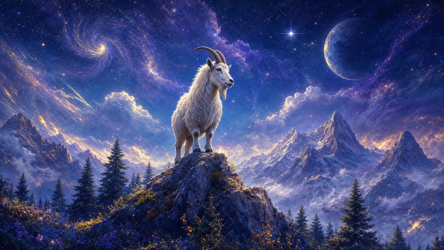 Valuable Life Lessons From Capricorns