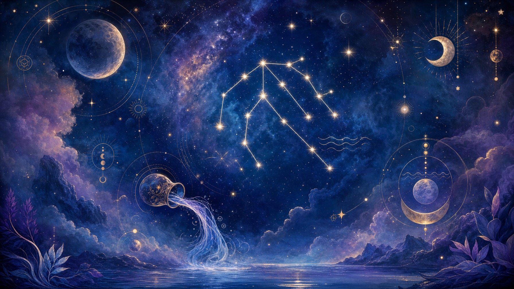 What Do Aquarius Value Most in Relationships?