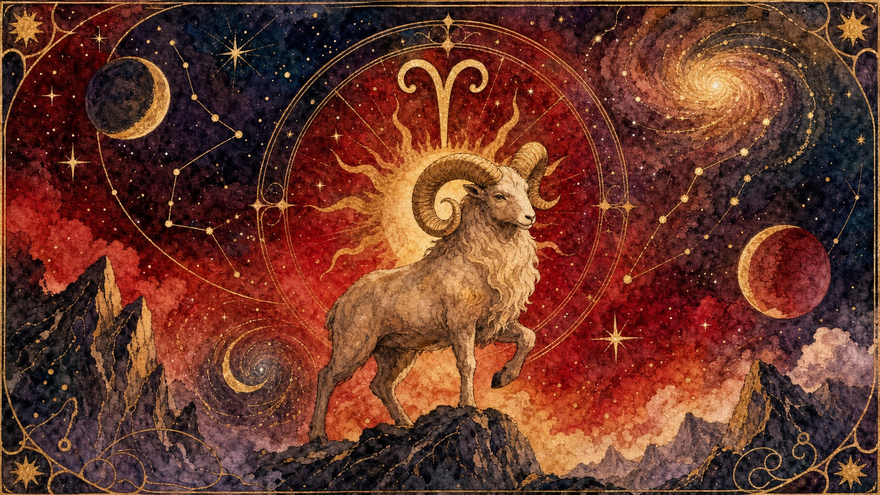 What Makes Aries the Ultimate Trailblazers in Life?