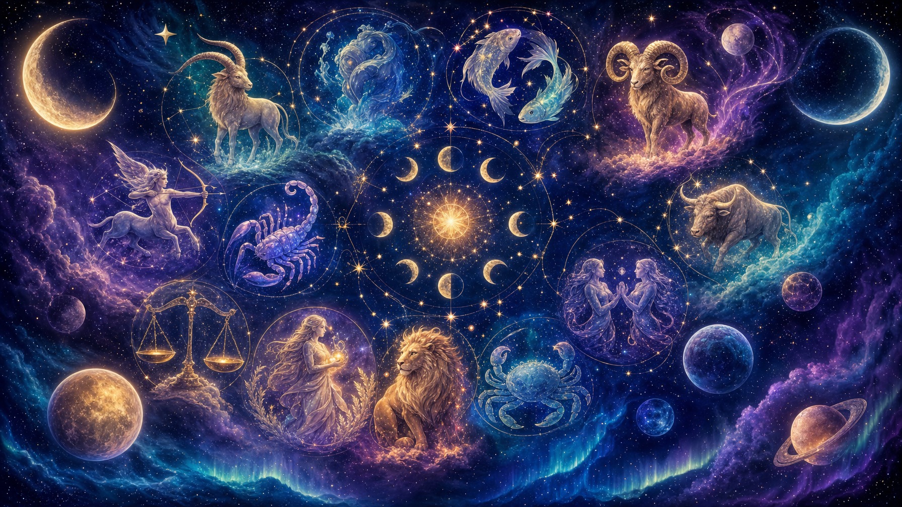 Zodiac Signs That Bring Out The Best In Each Other