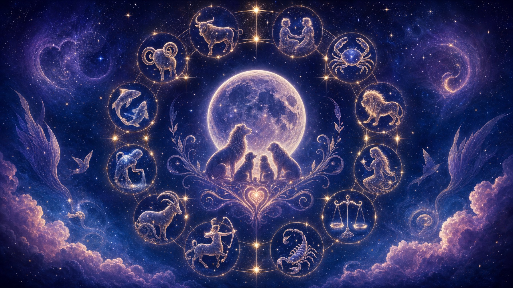 Zodiac Signs That Thrive in Extended Family Gatherings