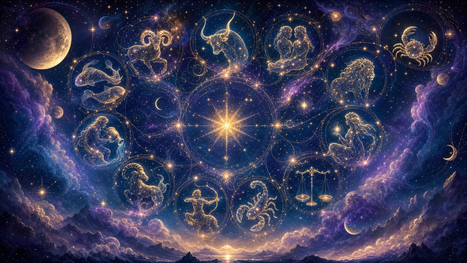 Zodiac Traits That Turn Friendship Into Family