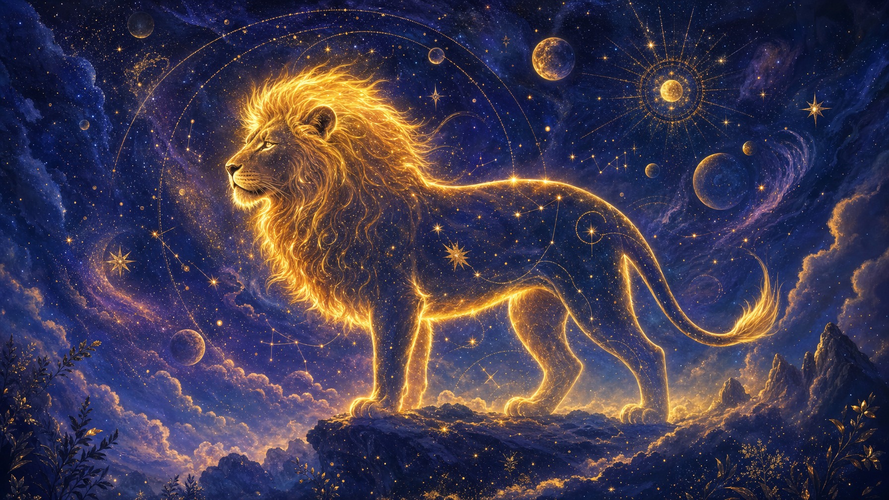 Powerful Affirmations That Ignite Leo Energy Within You