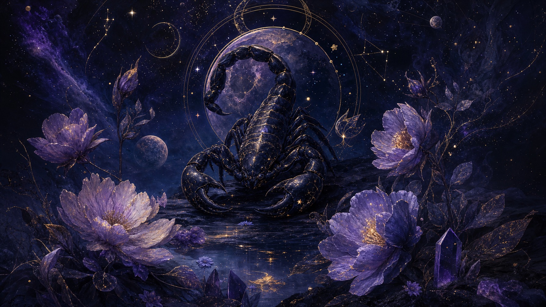 Scorpios Are Secretly Weak and Vulnerable