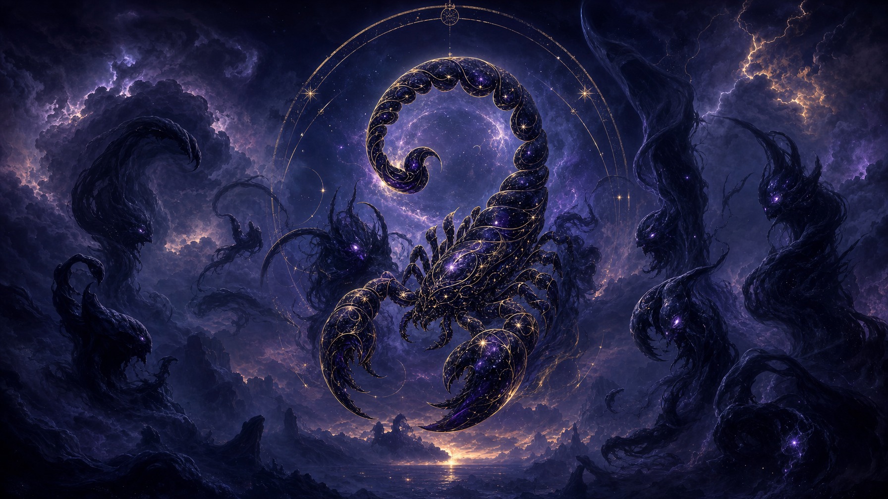 Scorpios Are Unforgiving and Vengeful