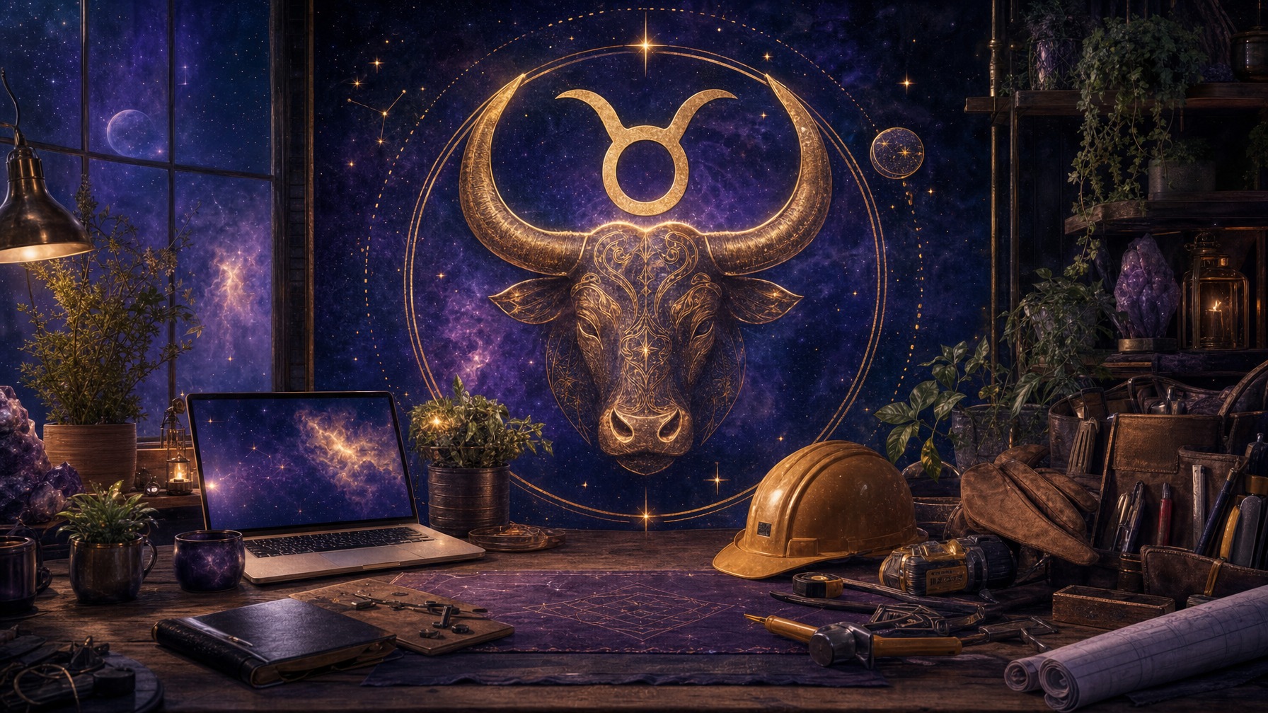 Taurus: The Steady and Reliable Worker