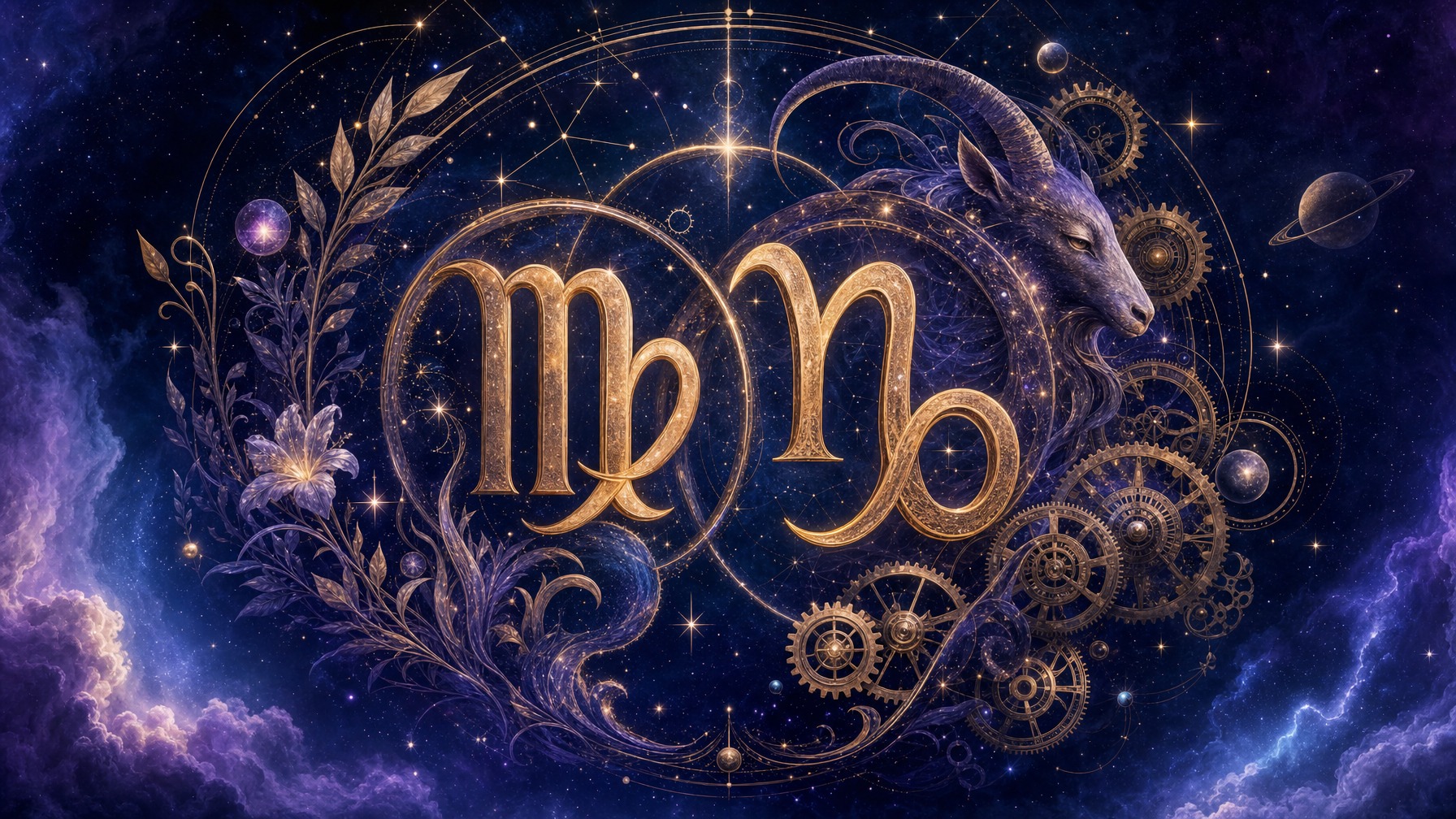 Virgo and Capricorn: Practical Success Partners