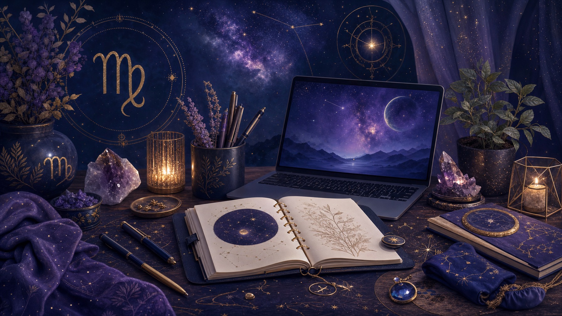 Virgo: The Organized and Detail-Oriented Tasker