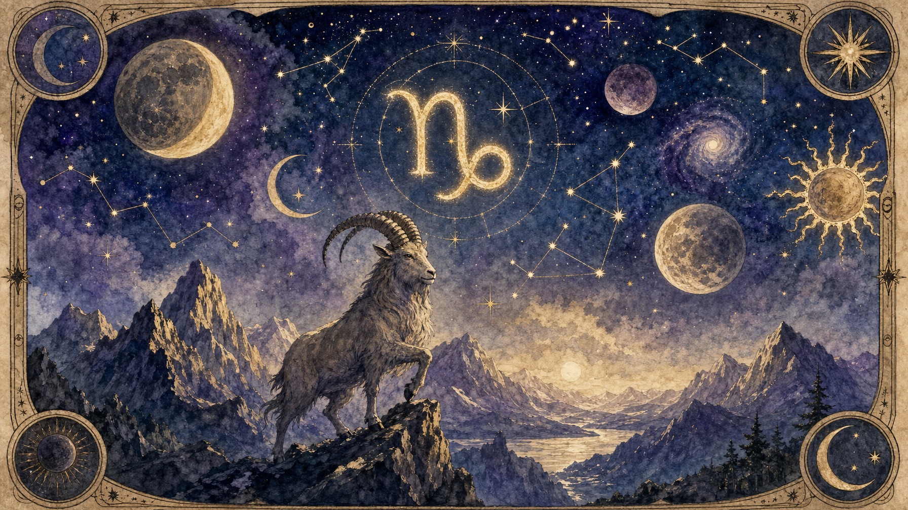 Ways Capricorns Approach Challenges Like True Warriors