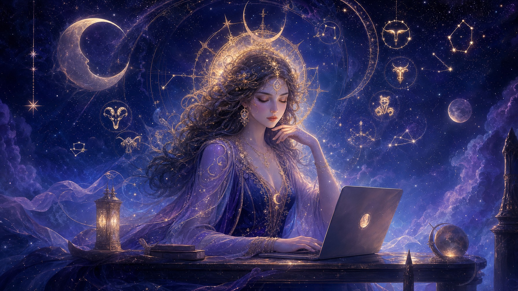 Which Zodiac Signs Excel in Remote Work Environments?