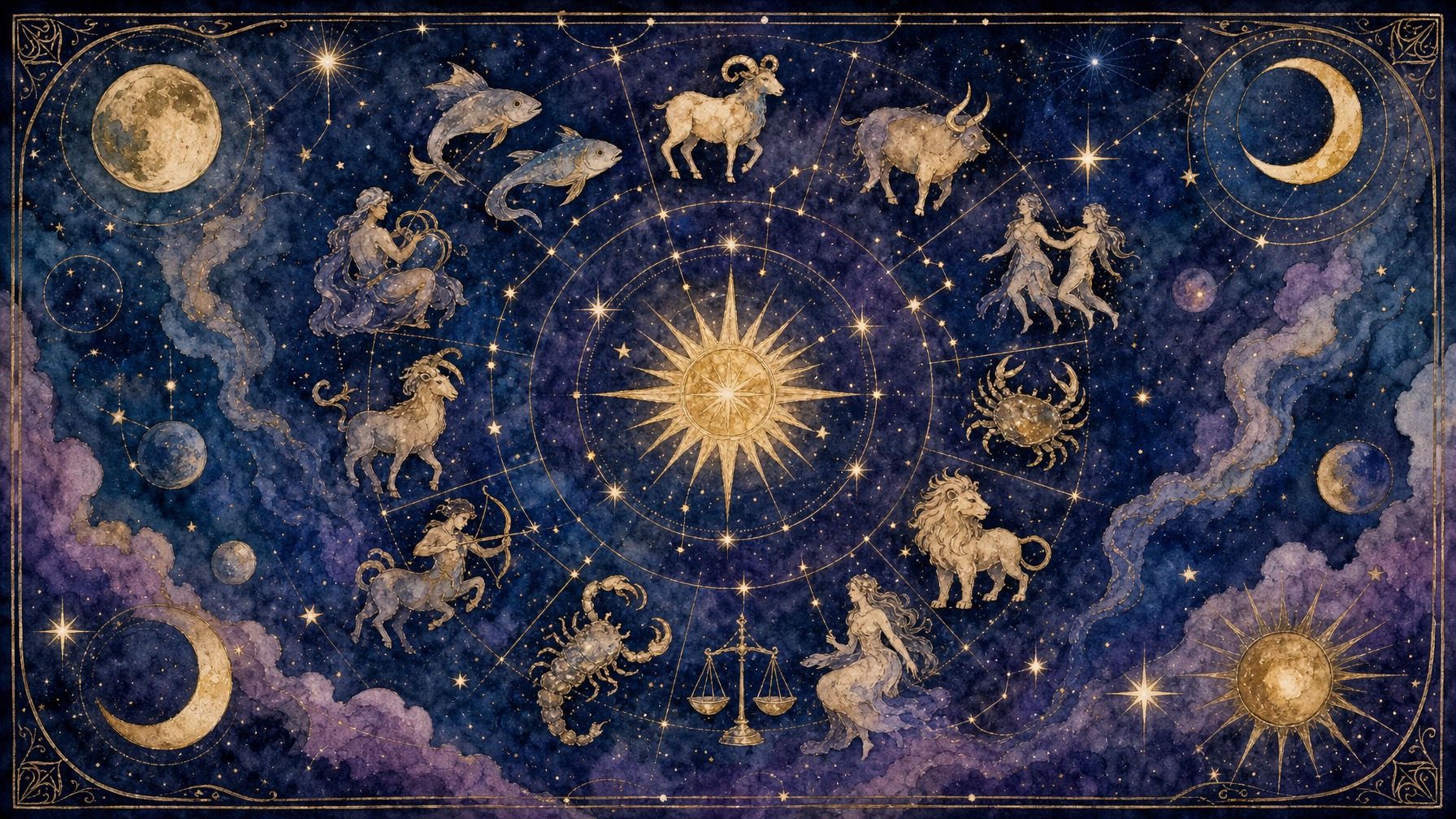 Zodiac Signs That Are Magnetically Attracted To Each Other