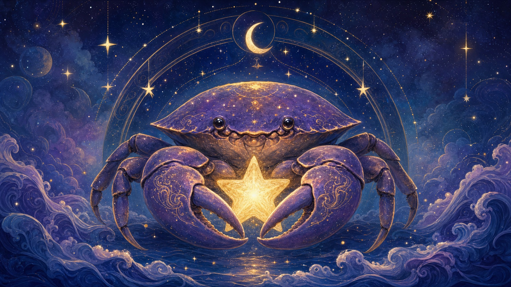 Cancer: The Nurturing Protector