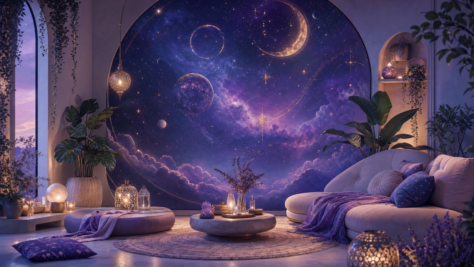 Creating A Peaceful Atmosphere