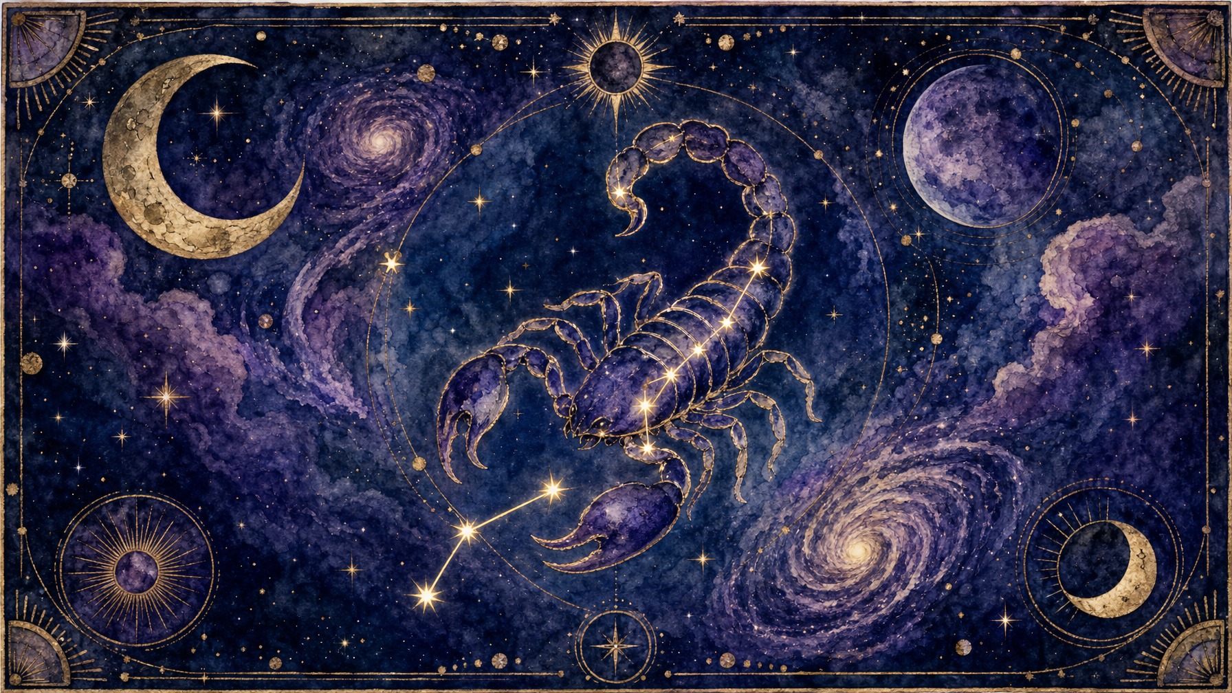Essential Life Lessons Scorpios Teach Us Through Their Journey